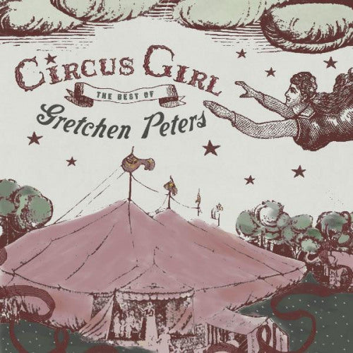 Gretchen Peters - Circus girl + 2 (CD) - Velvet Music