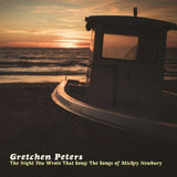 Gretchen Peters & Tom Russell - The night you wrote that song: the songs of mickey newbury (LP)