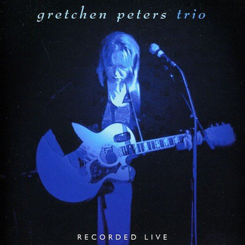 Gretchen Peters - Trio (CD) - Velvet Music