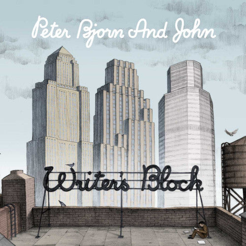 Bjorn Peter & John - Writers block (CD) - Velvet Music