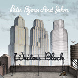 Bjorn Peter & John - Writers block (CD) - Velvet Music