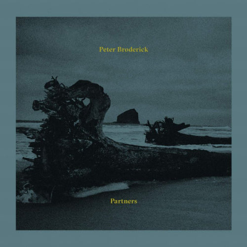 Peter Broderick - Partners (CD)