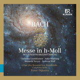 Johann Sebastian Bach - Mass in b minor bwv 232 (CD) - Velvet Music