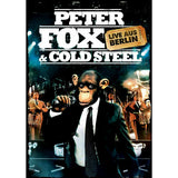 Peter Fox & Cold Steel - Live aus berlin (DVD movie) - Velvet Music