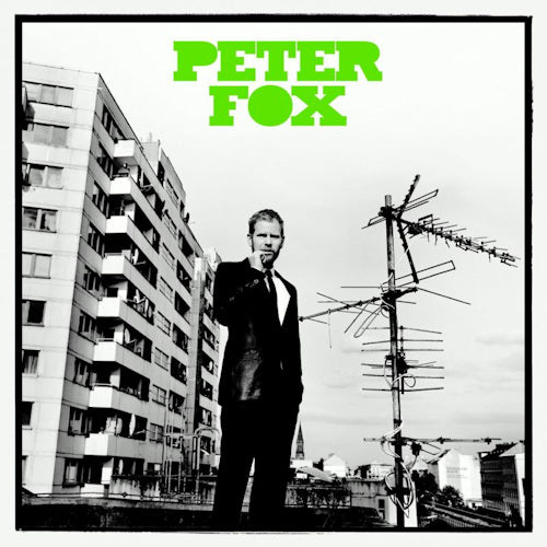 Peter Fox - Stadtaffe (CD) - Velvet Music