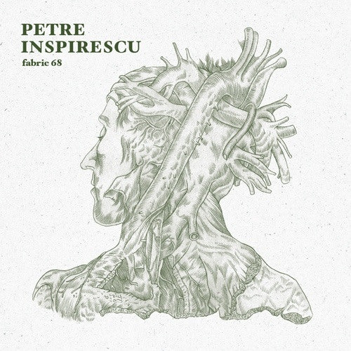 Petre Inspirescu - Fabric 68: petre inspirescu (CD) - Velvet Music
