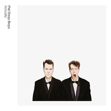 Pet Shop Boys - Actually: further listening (CD)