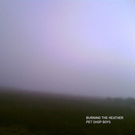 Pet Shop Boys - Burning the heather (7-inch single) - Velvet Music