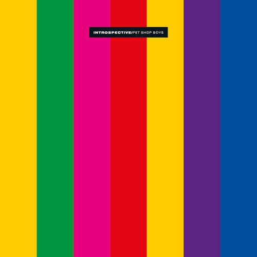 Pet Shop Boys - Introspective (LP) - Velvet Music