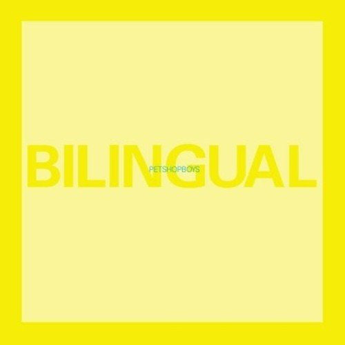 Pet Shop Boys - Bilingual (LP) - Velvet Music