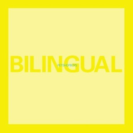 Pet Shop Boys - Bilingual (LP) - Velvet Music