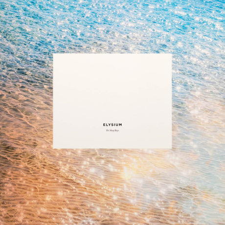 Pet Shop Boys - Elysium (LP) - Velvet Music
