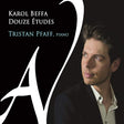 K. Beffa - Douze etudes (CD) - Velvet Music