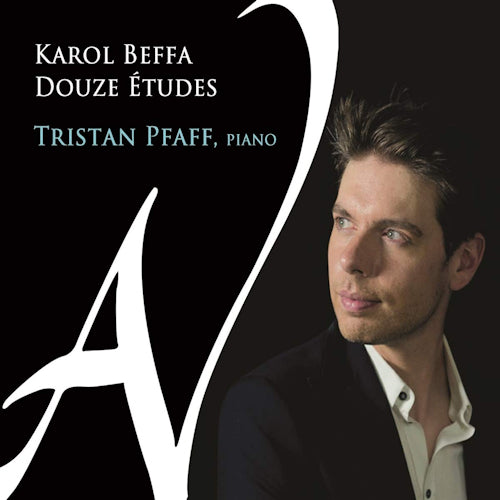 K. Beffa - Douze etudes (CD) - Velvet Music