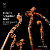 Phantasm - Bach: well-tempered consort i (CD)