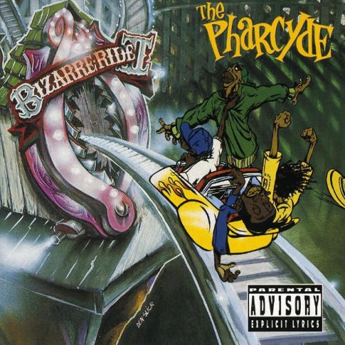 Pharcyde - Bizarre ride ii (CD) - Velvet Music