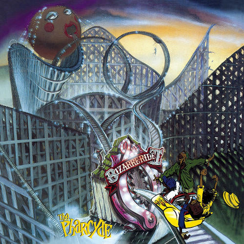 Pharcyde - Bizarre ride ii the pharcyde (LP) - Velvet Music