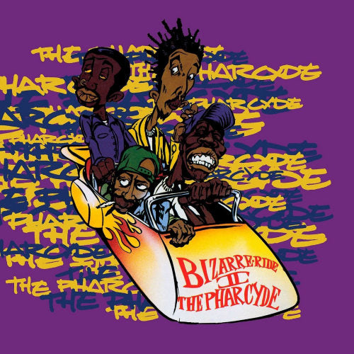 Pharcyde - Bizarre ride ii the pharcyde (LP)