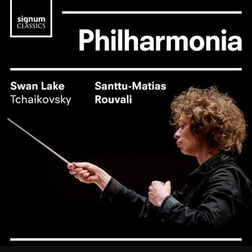 Philharmonia - Tchaikovsky: swan lake (CD)