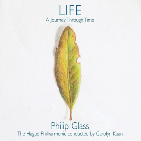 Philip Glass - Life: a journey through time (CD)