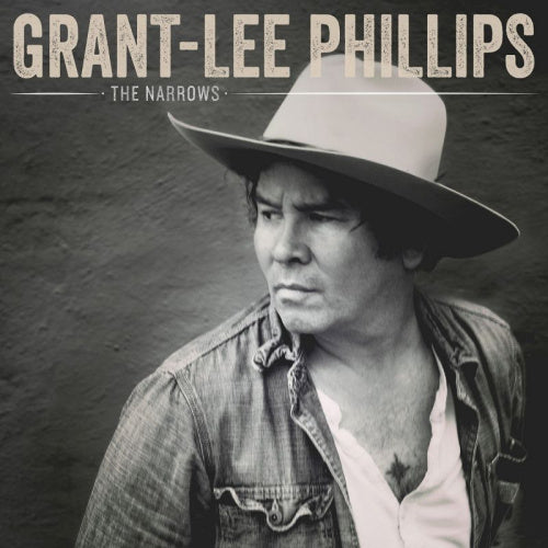 Grant-Lee Phillips - The narrows (LP) - Velvet Music