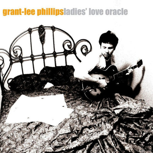 Grant-Lee Phillips - Ladies' love oracle (CD)