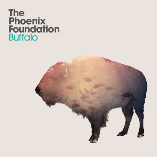 Phoenix Foundation - Buffalo (LP) - Velvet Music