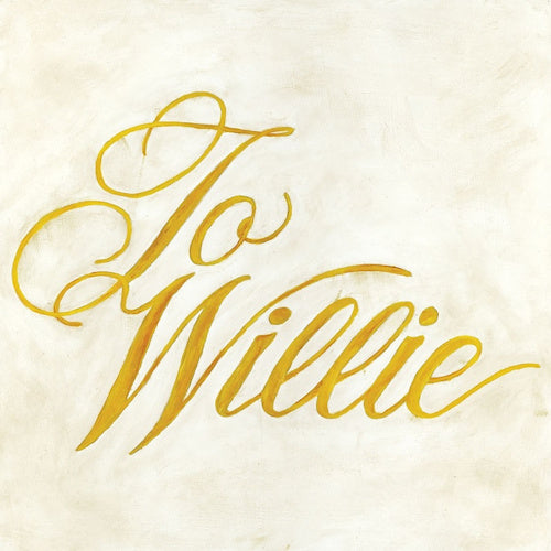 Phosphorescent - To willie (LP) - Velvet Music