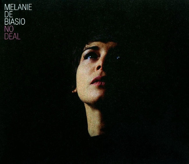 Melanie De Biasio - No deal (CD) - Velvet Music