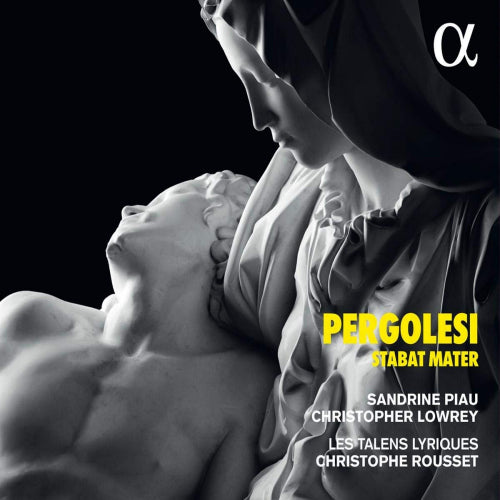Les Talens Lyriques - Pergolesi: stabat mater (CD)