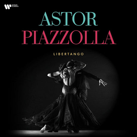 A. Piazzolla - Libertango (LP) - Velvet Music