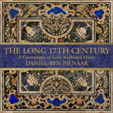 Daniel Pienaar -ben - Long 17th century (CD) - Velvet Music