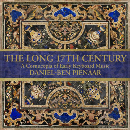 Daniel Pienaar -ben - Long 17th century (CD) - Velvet Music