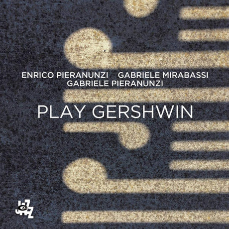 Enrico Pieranunzi - Play gershwin (CD)