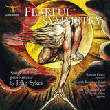 Rowan Pearce /gareth Brynmor John/iain Farrington/william Vann - Fearful symmetry (CD) - Velvet Music