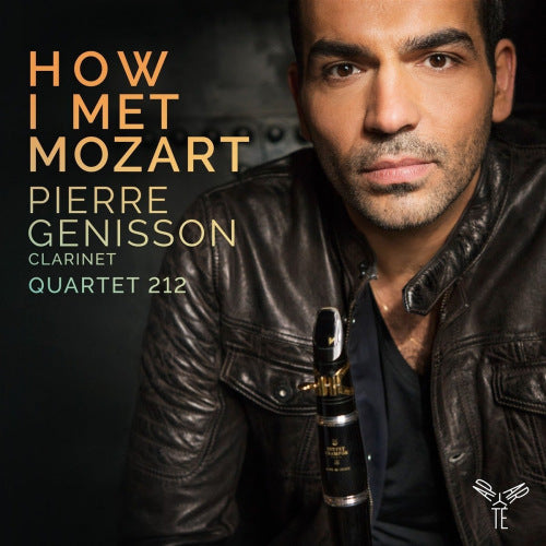 Pierre Genisson - How i met mozart (CD)
