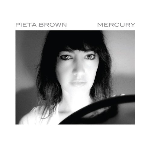 Pieta Brown - Mercury (CD)