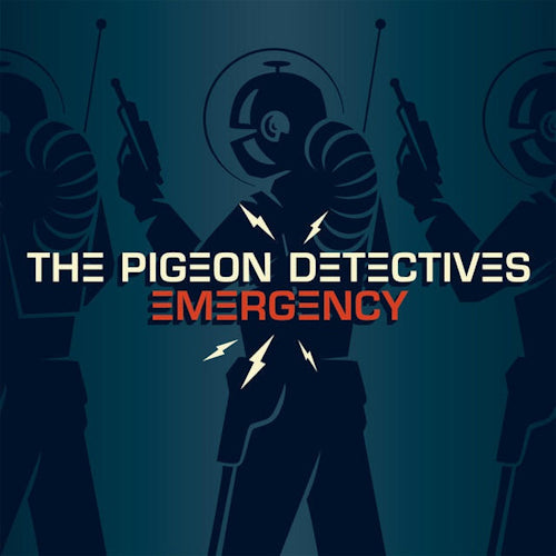 The Pigeon Detectives - Emergency (CD) - Velvet Music
