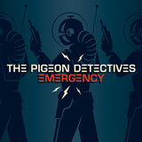 The Pigeon Detectives - Emergency (CD) - Velvet Music