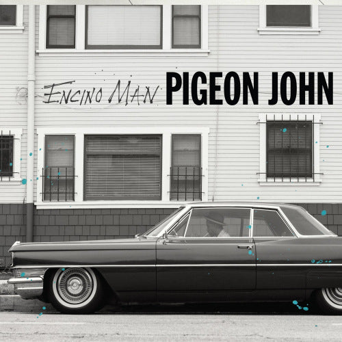 Pigeon John - Encino man (CD) - Velvet Music