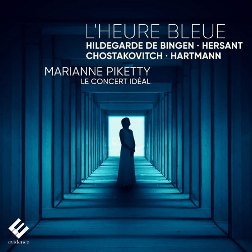 Marianne Piketty - Le concert ideal (CD)