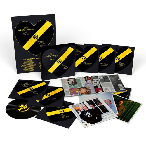 Public Image Limited - Public image is rotten (LP)