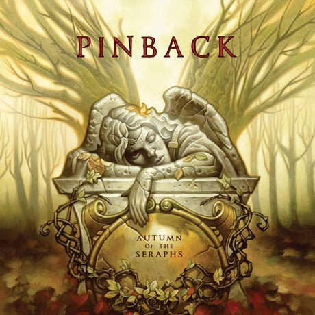 Pinback - Autumn of seraphs (CD)