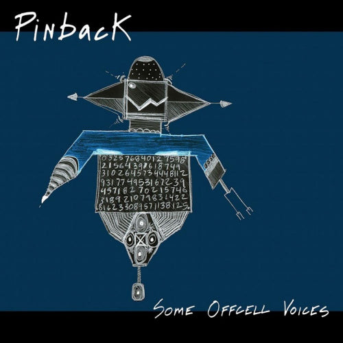 Pinback - Some offcell voices (CD) - Velvet Music