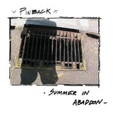 Pinback - Summer in abaddon (CD) - Velvet Music