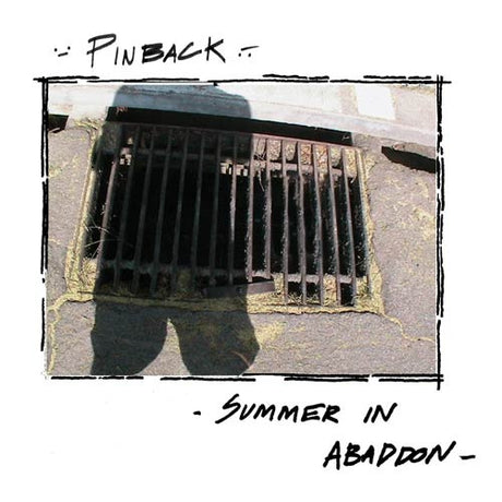 Pinback - Summer in abaddon (CD) - Velvet Music