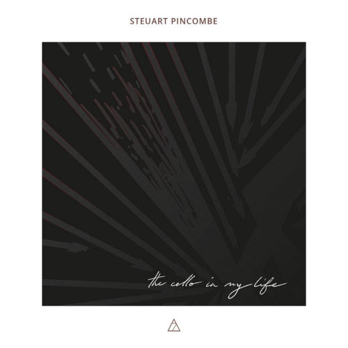 Steuart Pincombe - Cello in my life (CD) - Velvet Music
