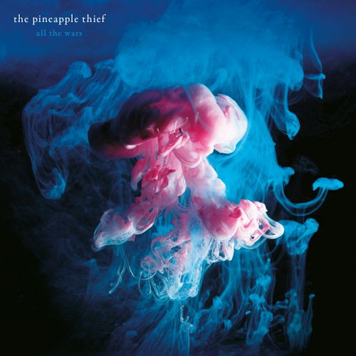 Pineapple Thief - All the wars (CD) - Velvet Music