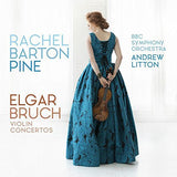 Elgar/Bruch - Concertos pour violon (CD)