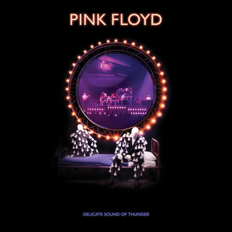 Pink Floyd - Delicate sound of thunder (DVD movie) - Velvet Music